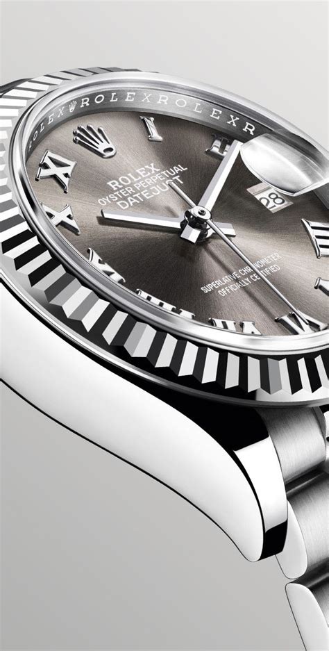 rolex datejust burberry|the Rolex Datejust.